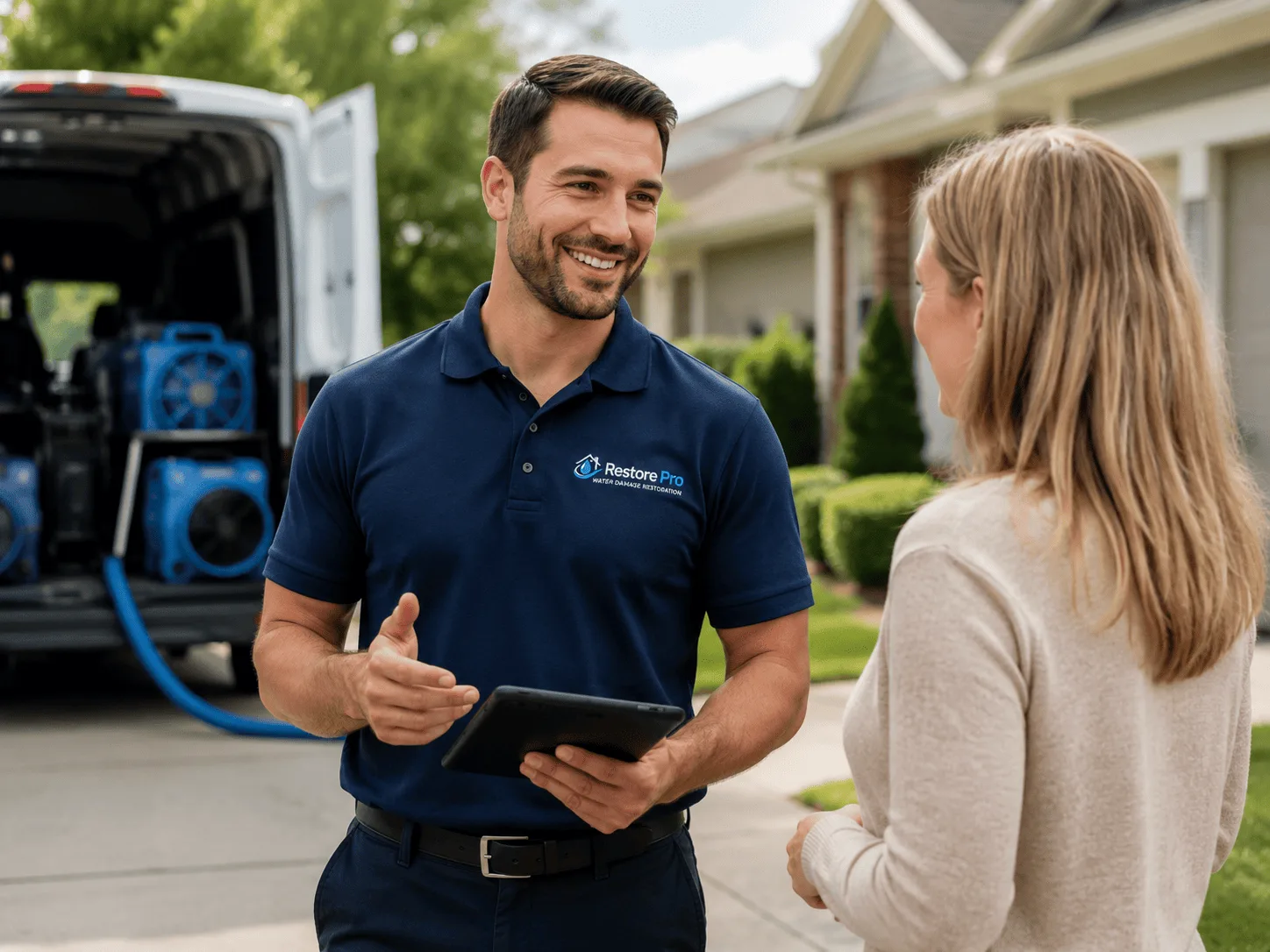 Water Damage Restoration Morris, GA FAQs